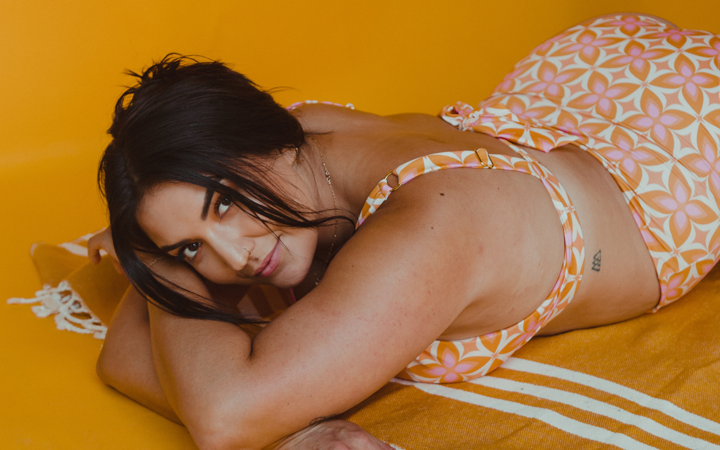 Get to Know the Real Juju, Julia Parzyck
