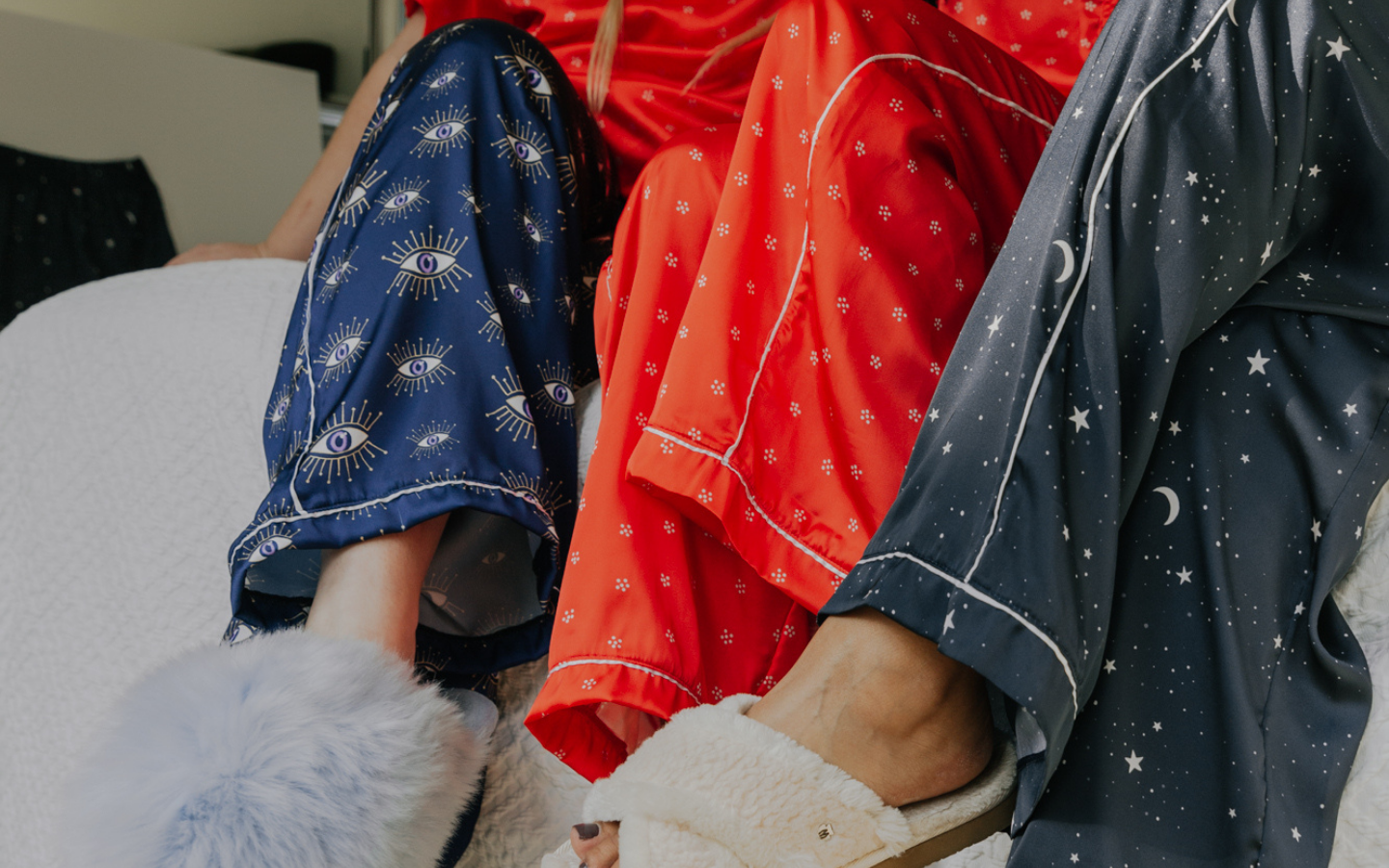 The Best Plus Size Pajamas for Your Night In