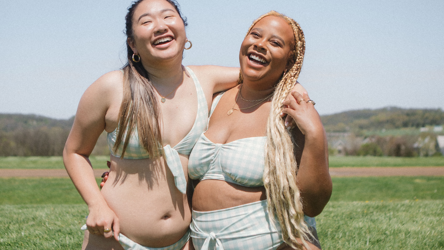 5 Tips on How to Feel Confident in a Bikini