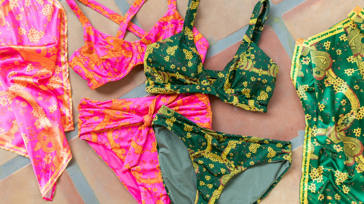 Building a Capsule Wardrobe: Mix & Match to Pack Light for a Beach Trip