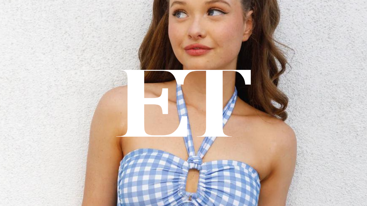 From ET: Best 4th of July Swimsuits for Women and Men To Wear All Summer Long: LSPACE, SKIMS, Fair Harbor and More