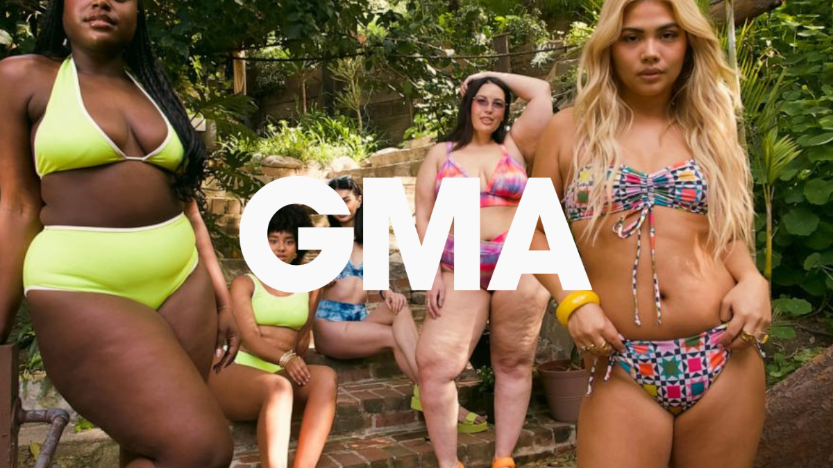From GMA: Celebrate Pride Month with Hayley Kiyoko's new collaboration with Kitty and Vibe