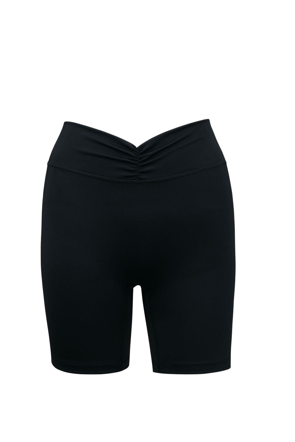 Play Biker Short in Black