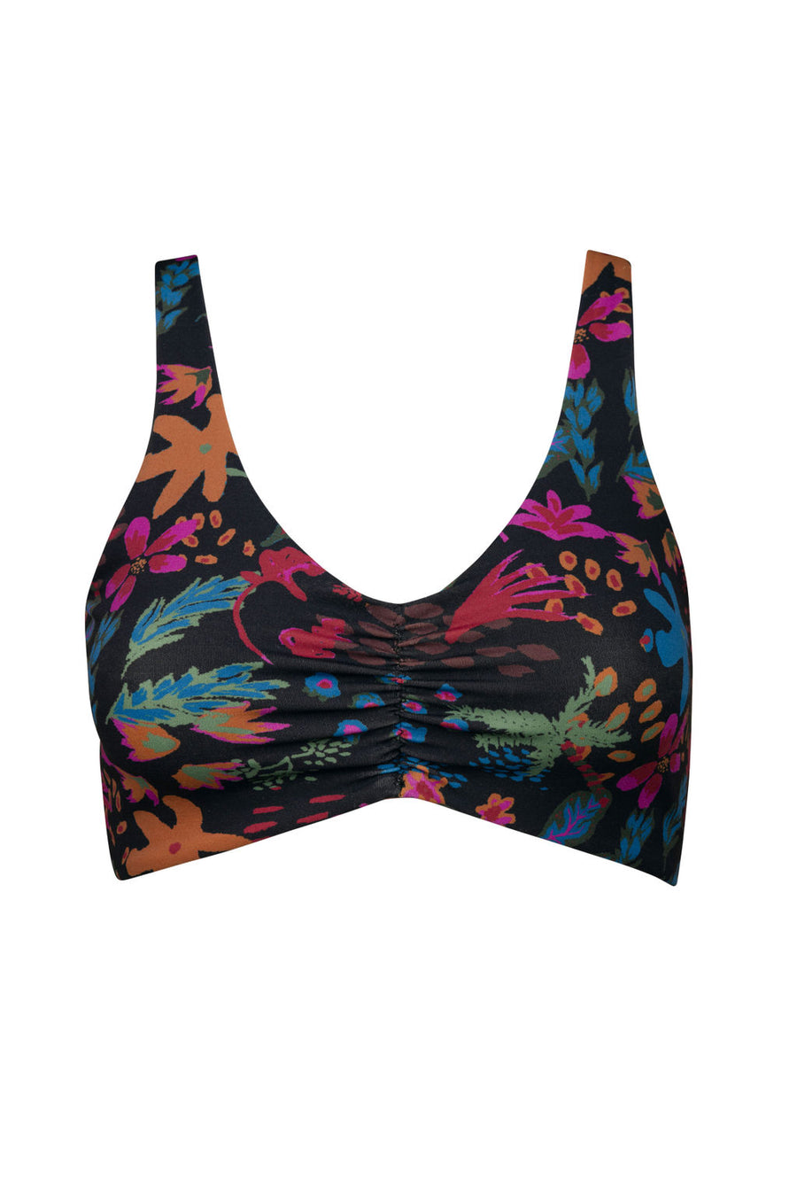 Play Sports Bra in Autumn