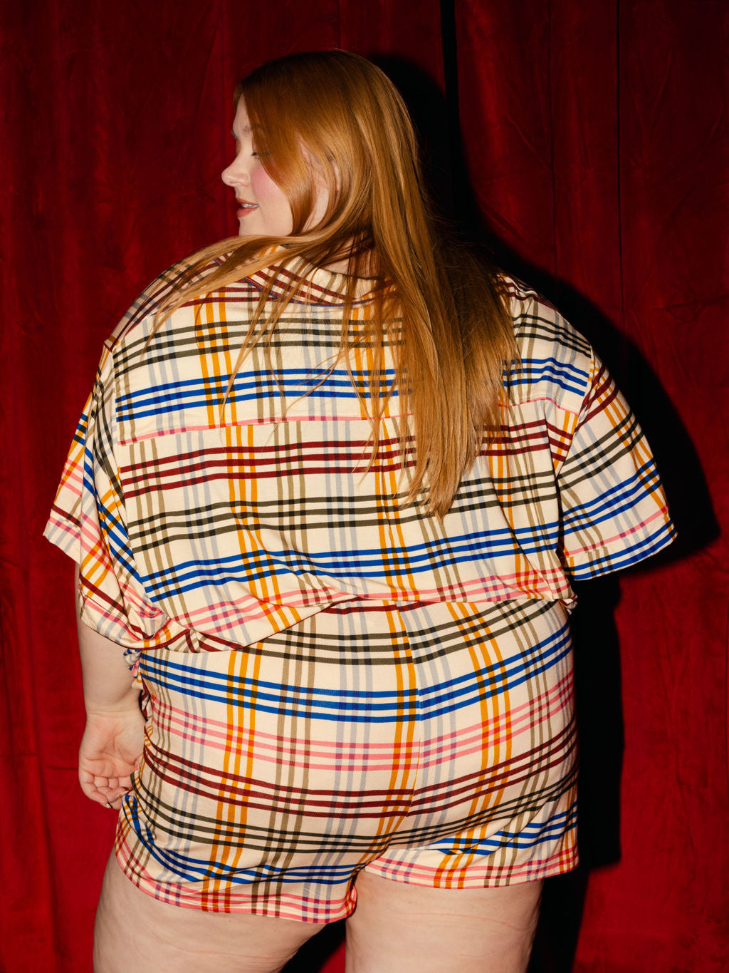 Bamboo Cozy Soft Boxer in Cheer