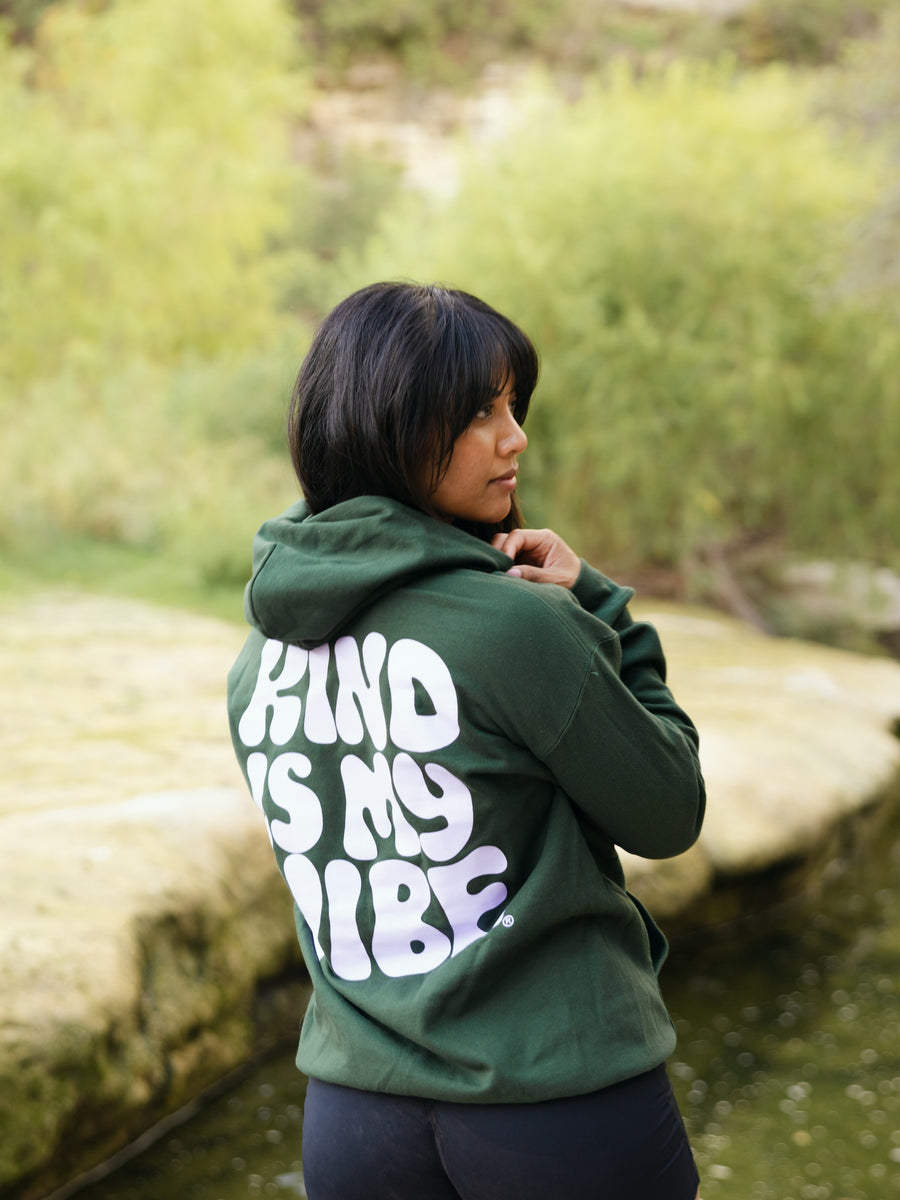 Green Kind Is My Vibe™ Sweatshirt