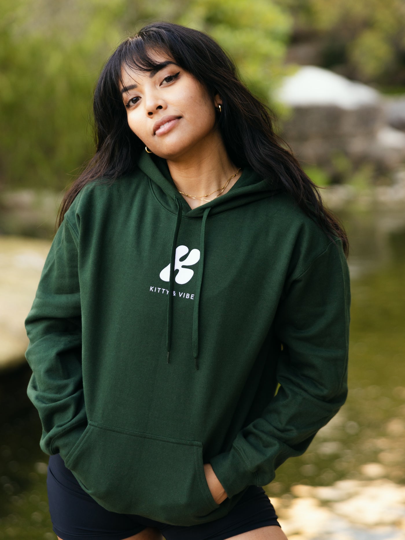 Green Kind Is My Vibe™ Sweatshirt