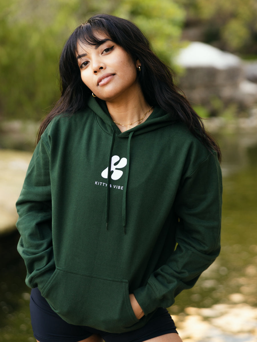 Green Kind Is My Vibe™ Sweatshirt