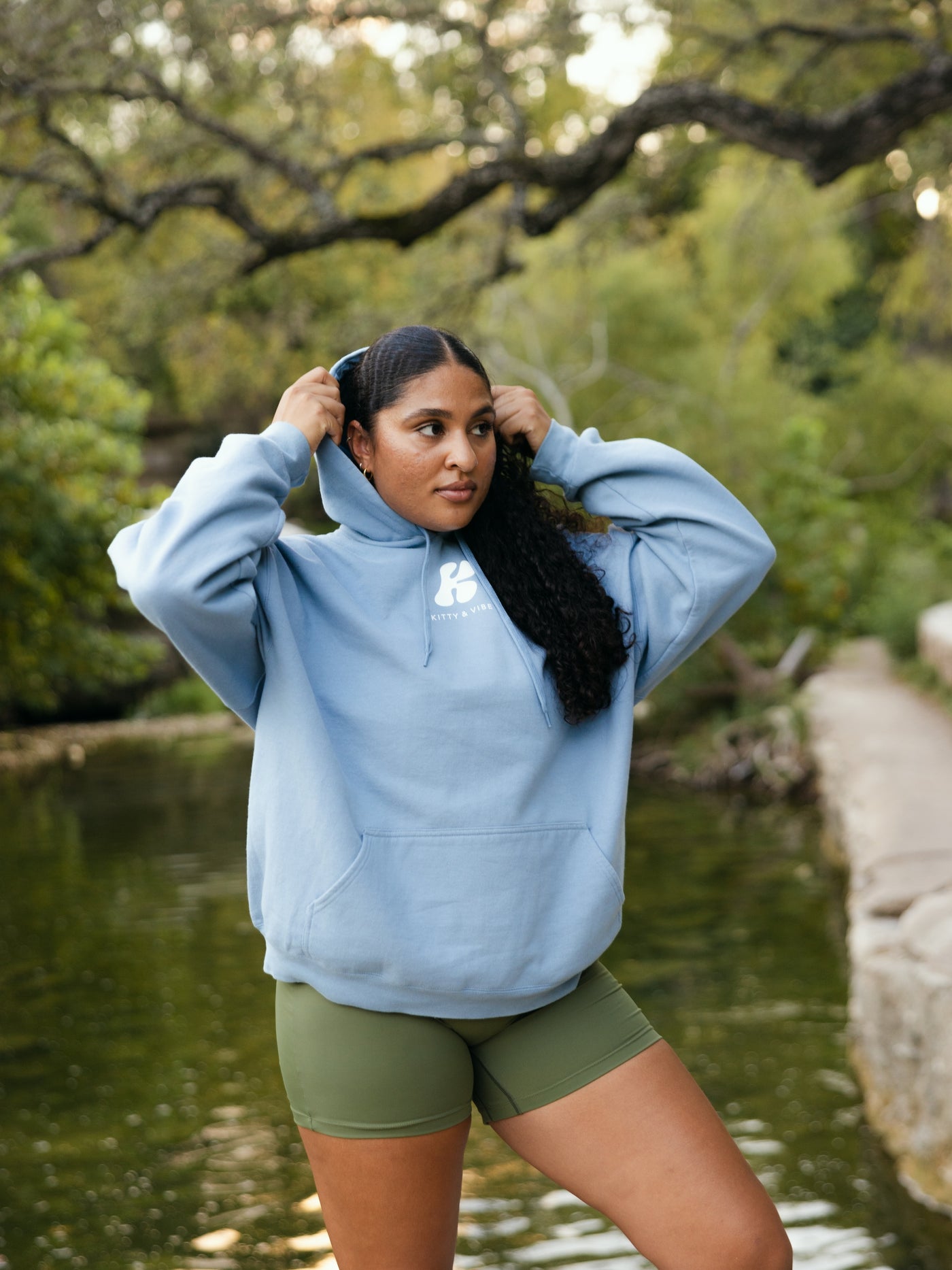 Blue Kind Is My Vibe™ Sweatshirt