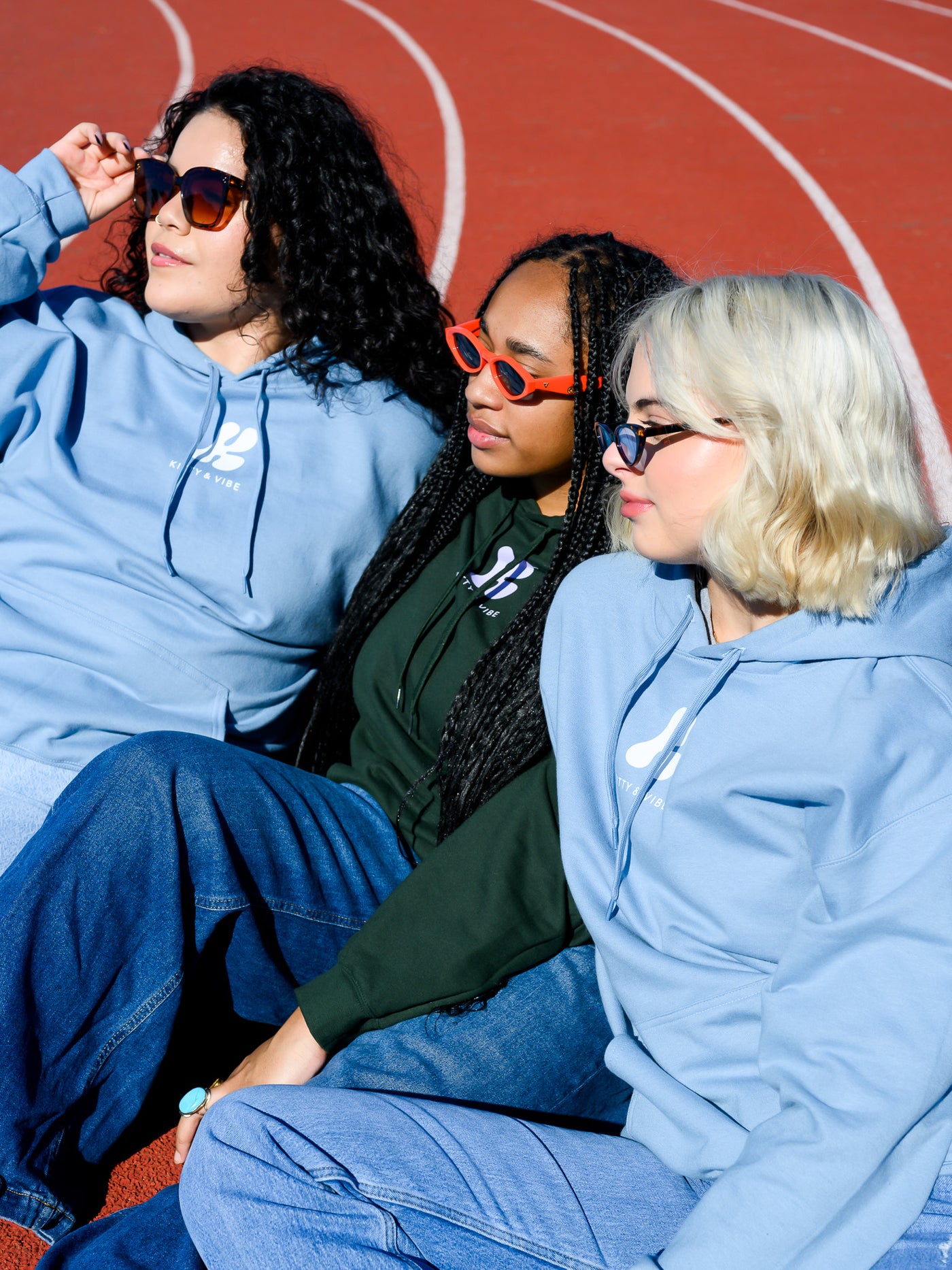 Blue Kind Is My Vibe™ Sweatshirt