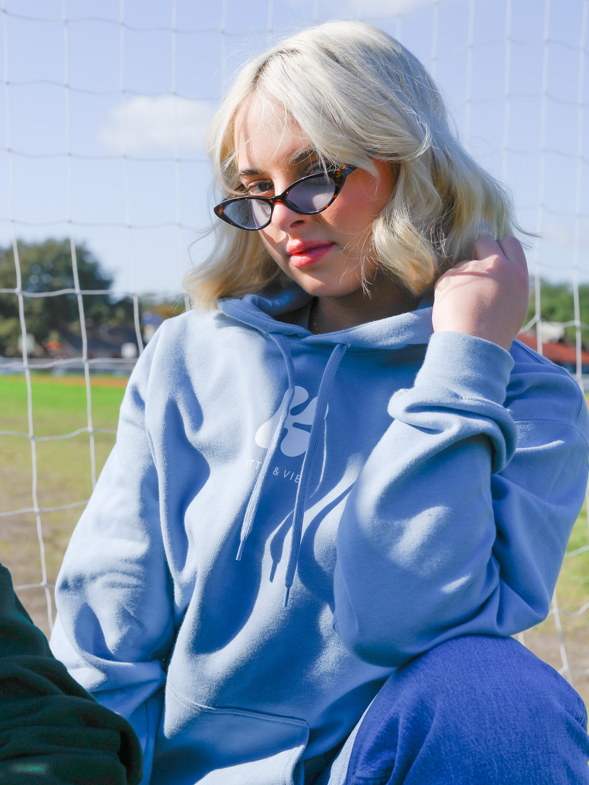 Blue Kind Is My Vibe™ Sweatshirt