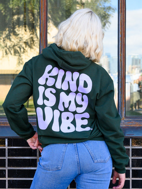 Kind Is My Vibe™ Sweatshirt