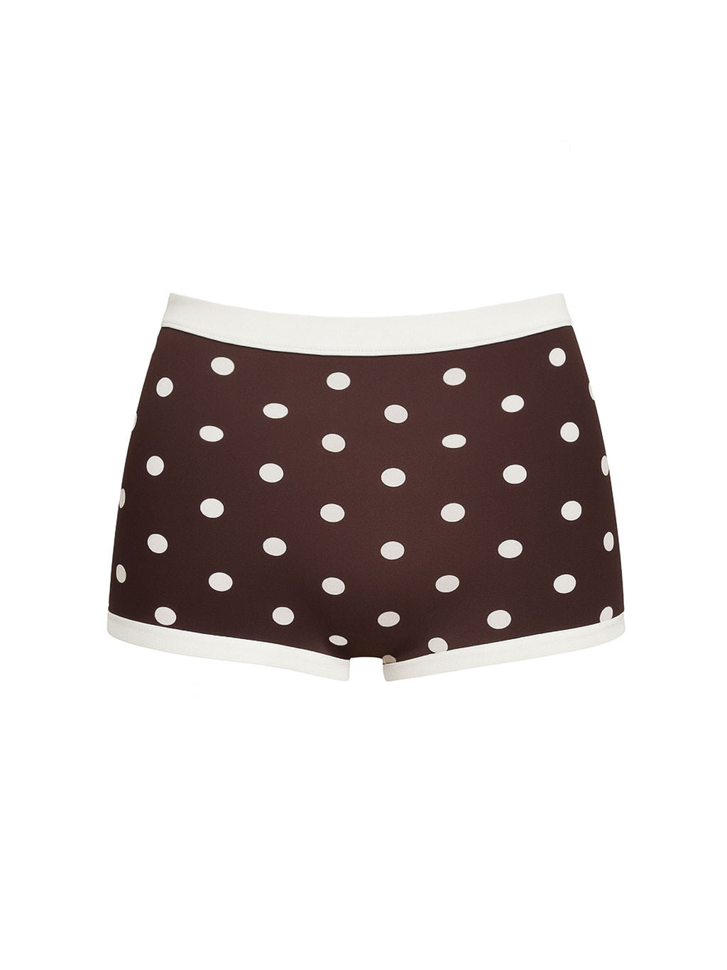 Boyshort Bottoms in Brandy