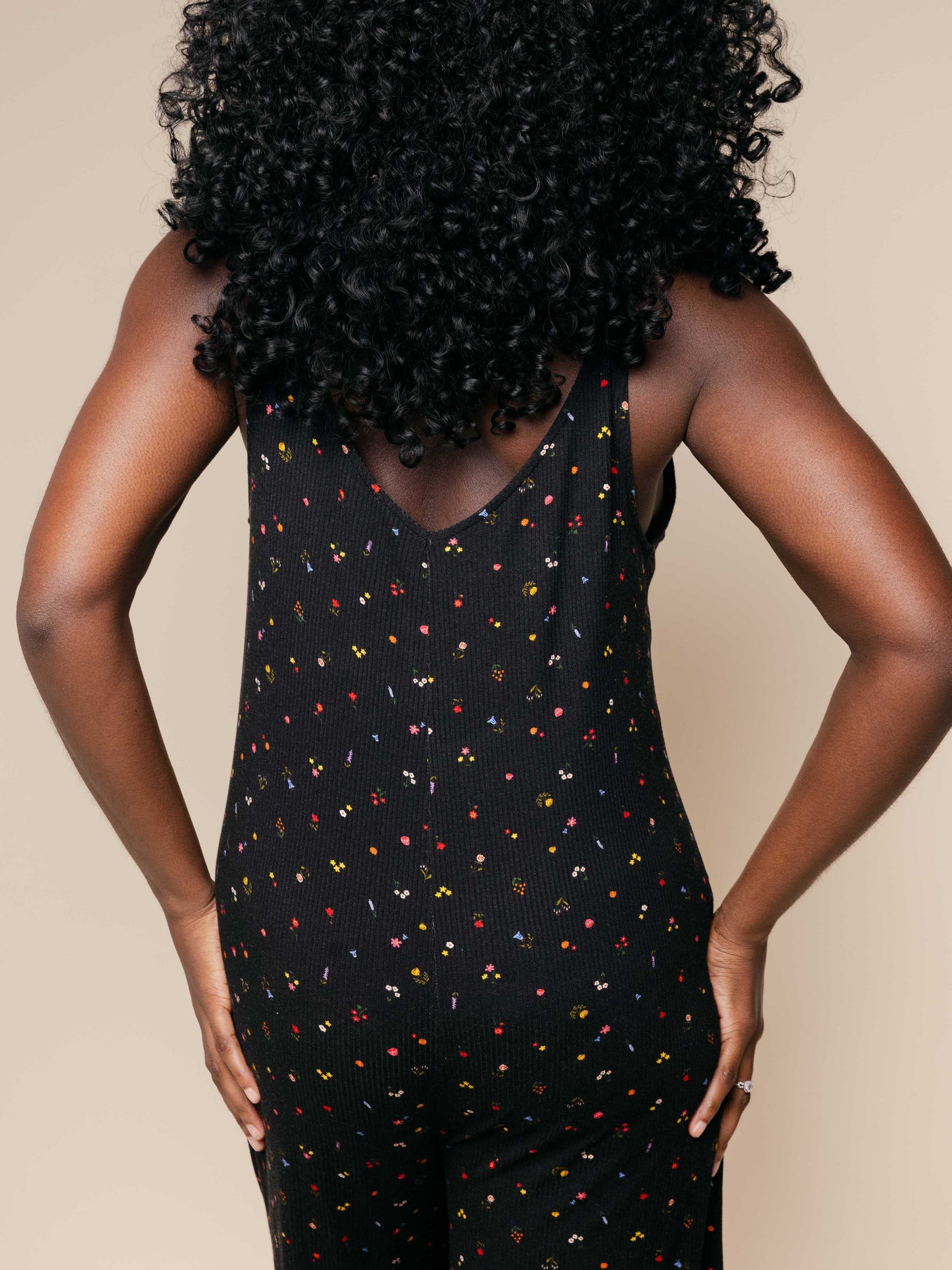 Lounge Lover Romper in Matilda