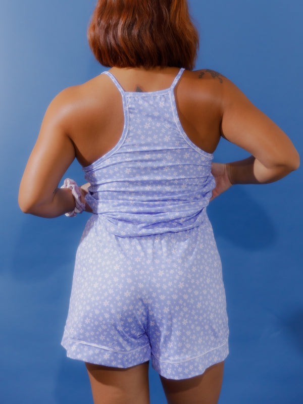 Cozy Soft Pajama Shorts