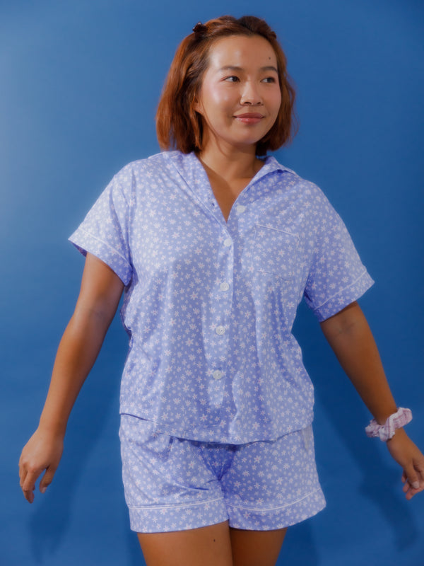 Cozy Soft Pajama Shorts