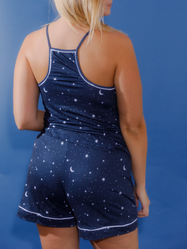 Cozy Soft Pajama Cami