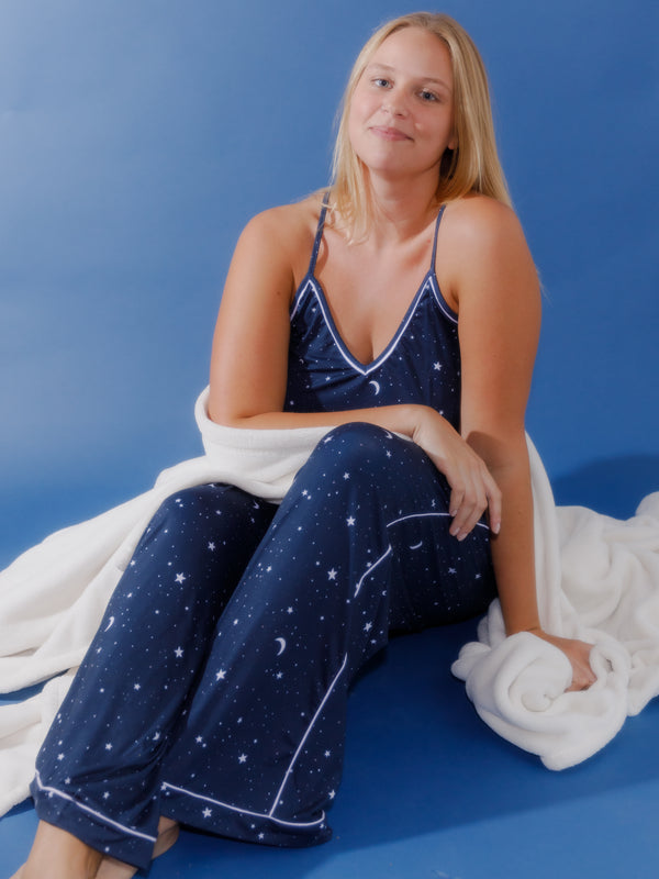 Cozy Soft Pajama Cami