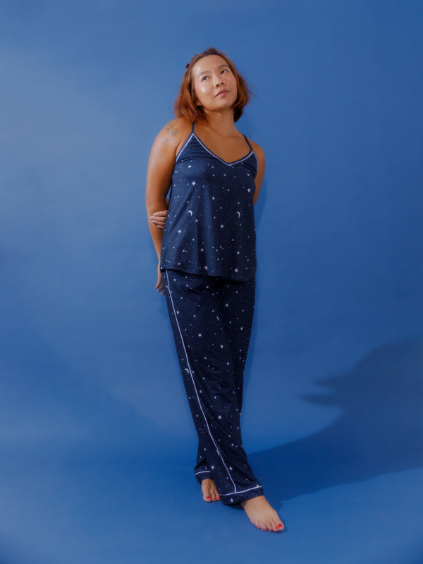 Cozy Soft Pajama Cami