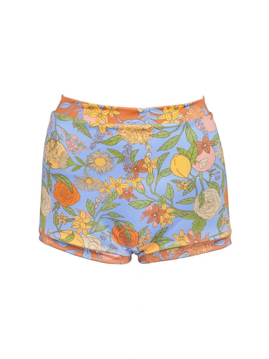 Boyshort Bottoms in Aurelia