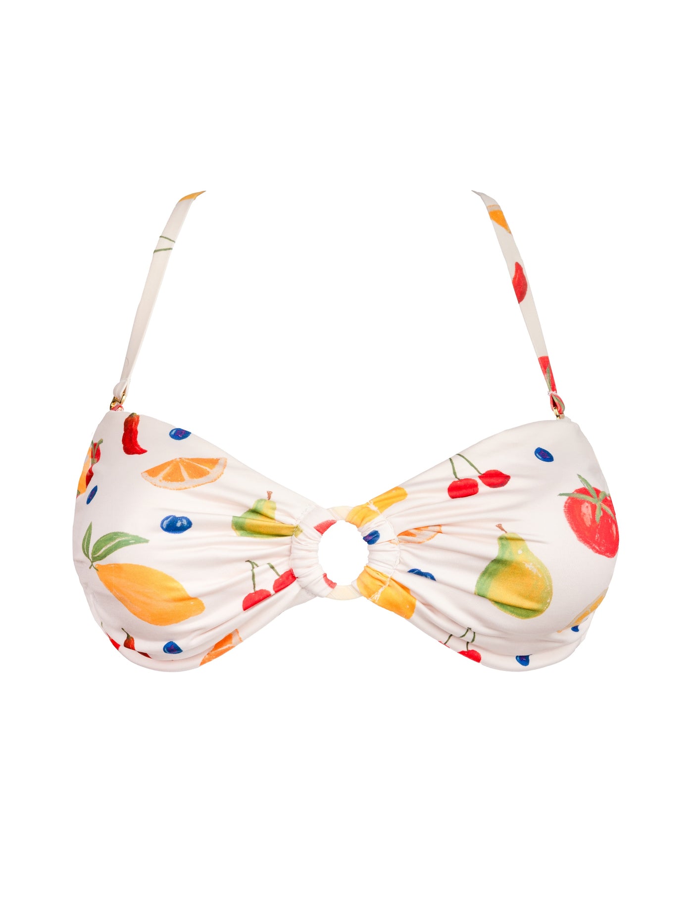 Bandeau Top in Paloma