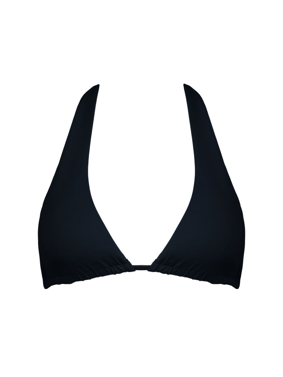 Halter Top in Black