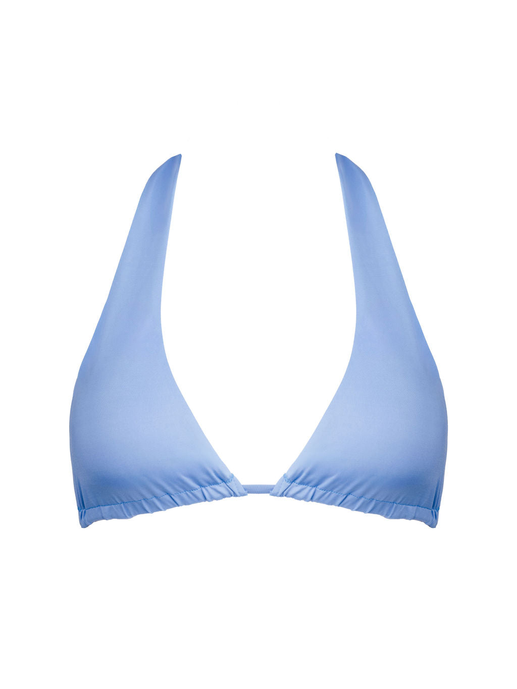 Halter Top in Sky