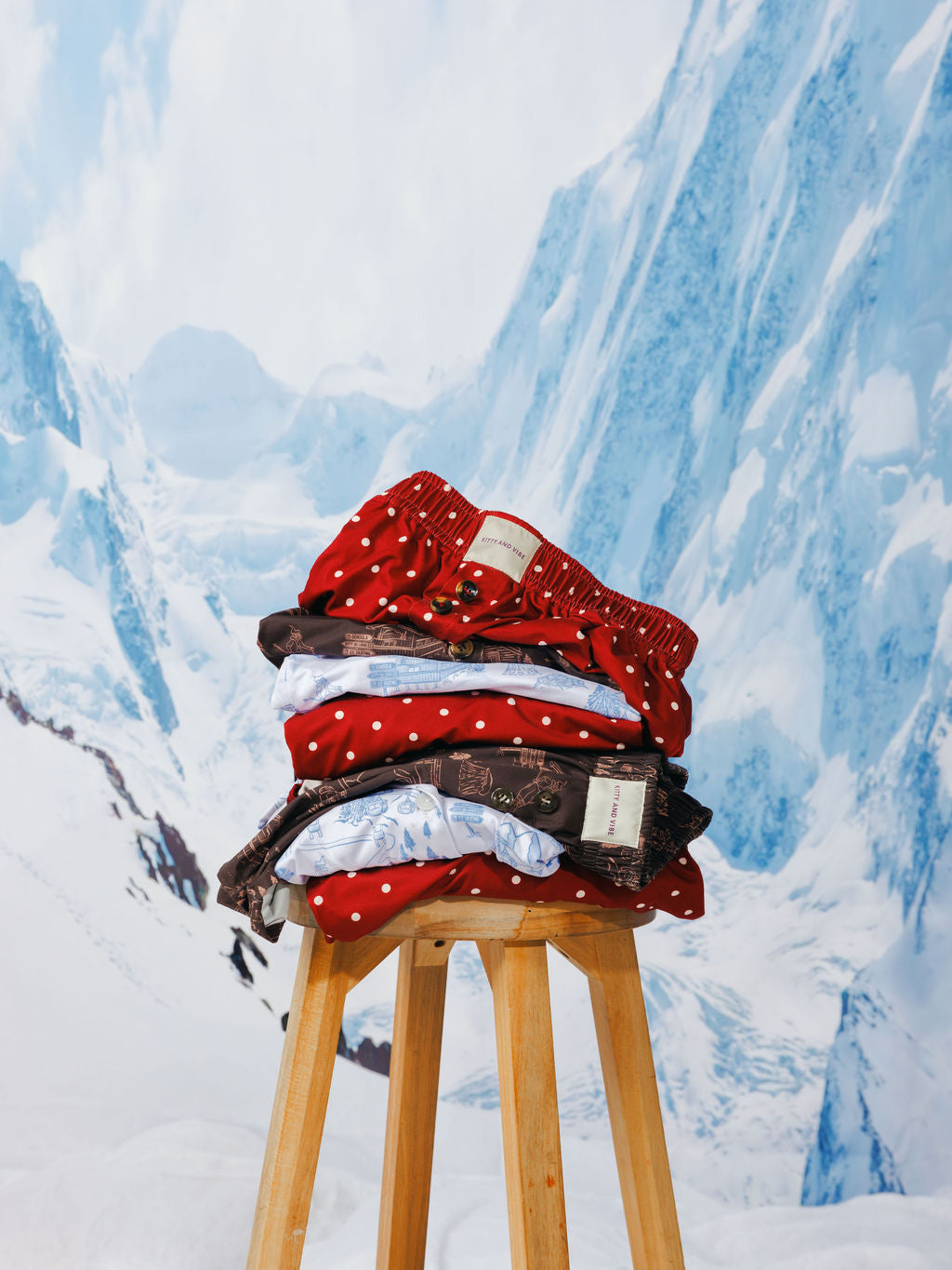 Cozy Soft Pajama Boxer in Aspen