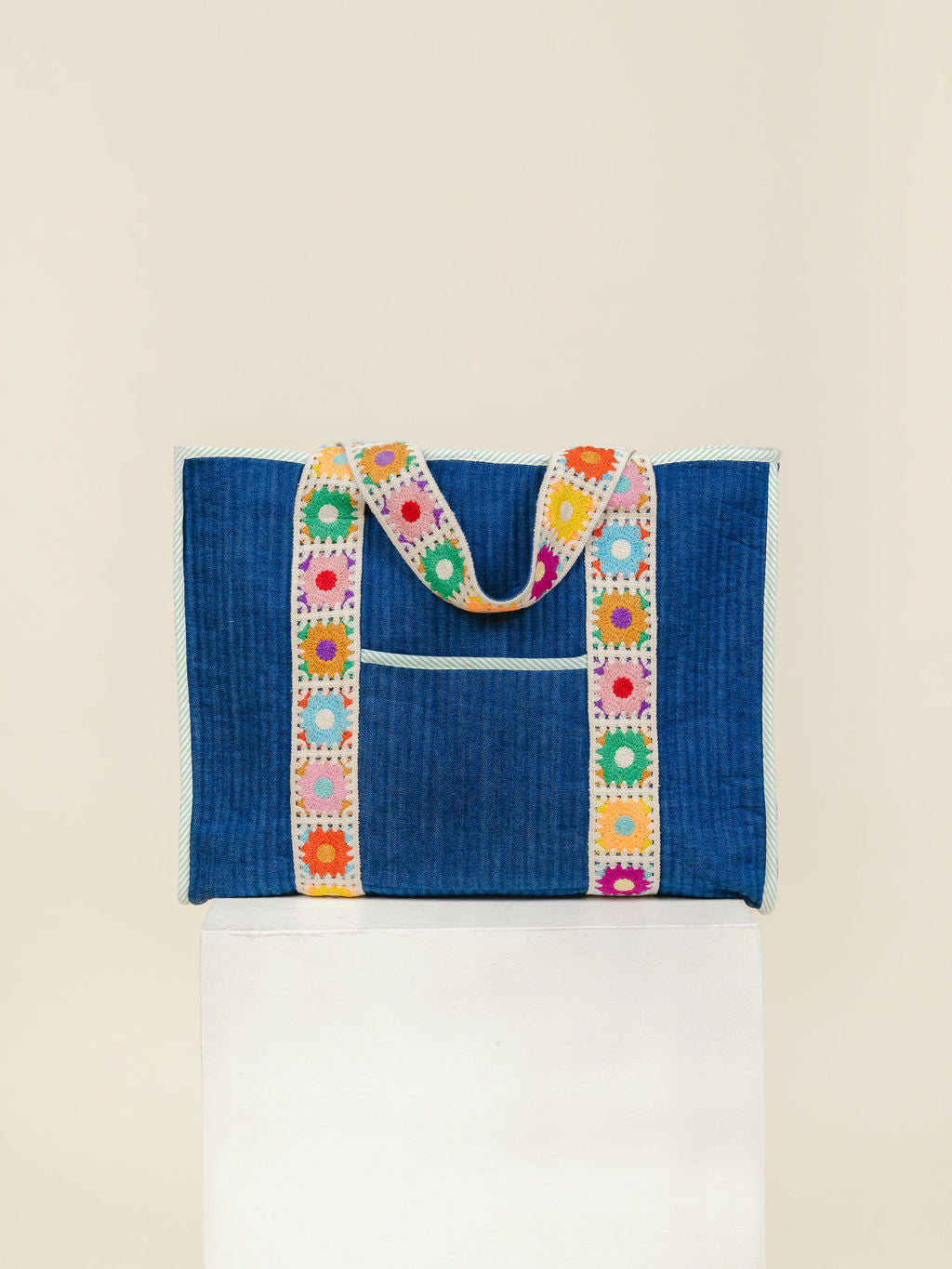 Kitty and Vibe x Harper Sage Limited Edition Tote Bag