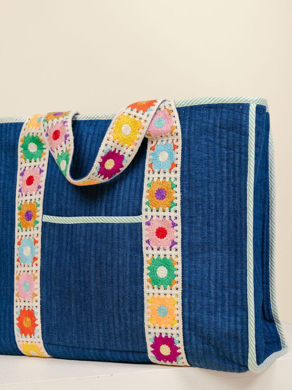 Kitty and Vibe x Harper Sage Limited Edition Tote Bag