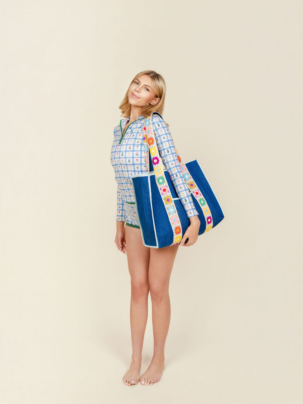 Kitty and Vibe x Harper Sage Limited Edition Tote Bag