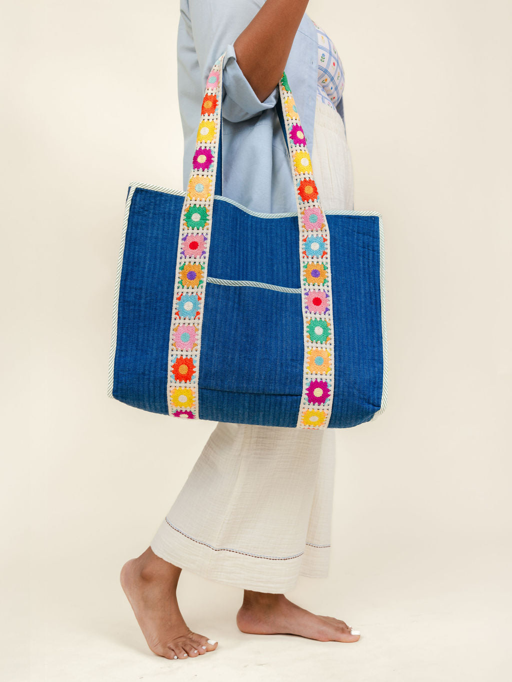 Kitty and Vibe x Harper Sage Limited Edition Tote Bag