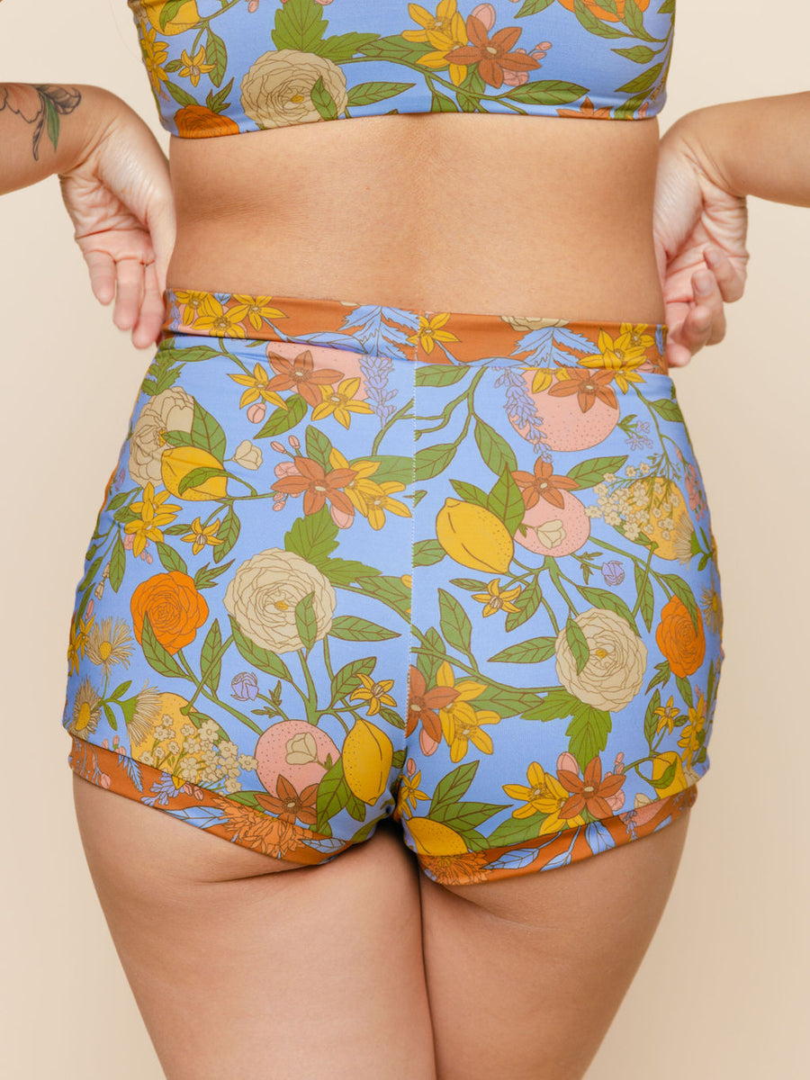 Boyshort Bottoms in Aurelia