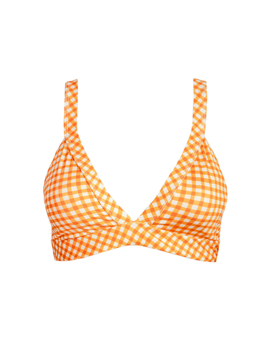 Banded Triangle Top in Clementine