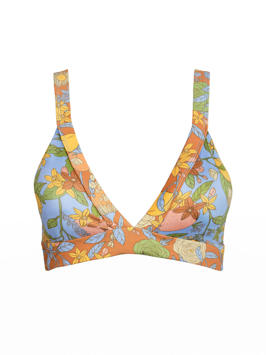 Banded Triangle Top in Aurelia