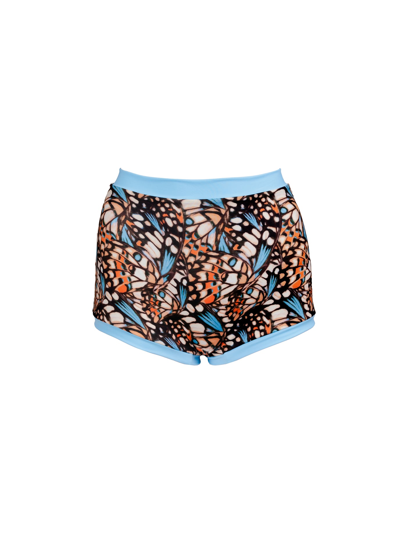 Boyshort Bottoms in Mik