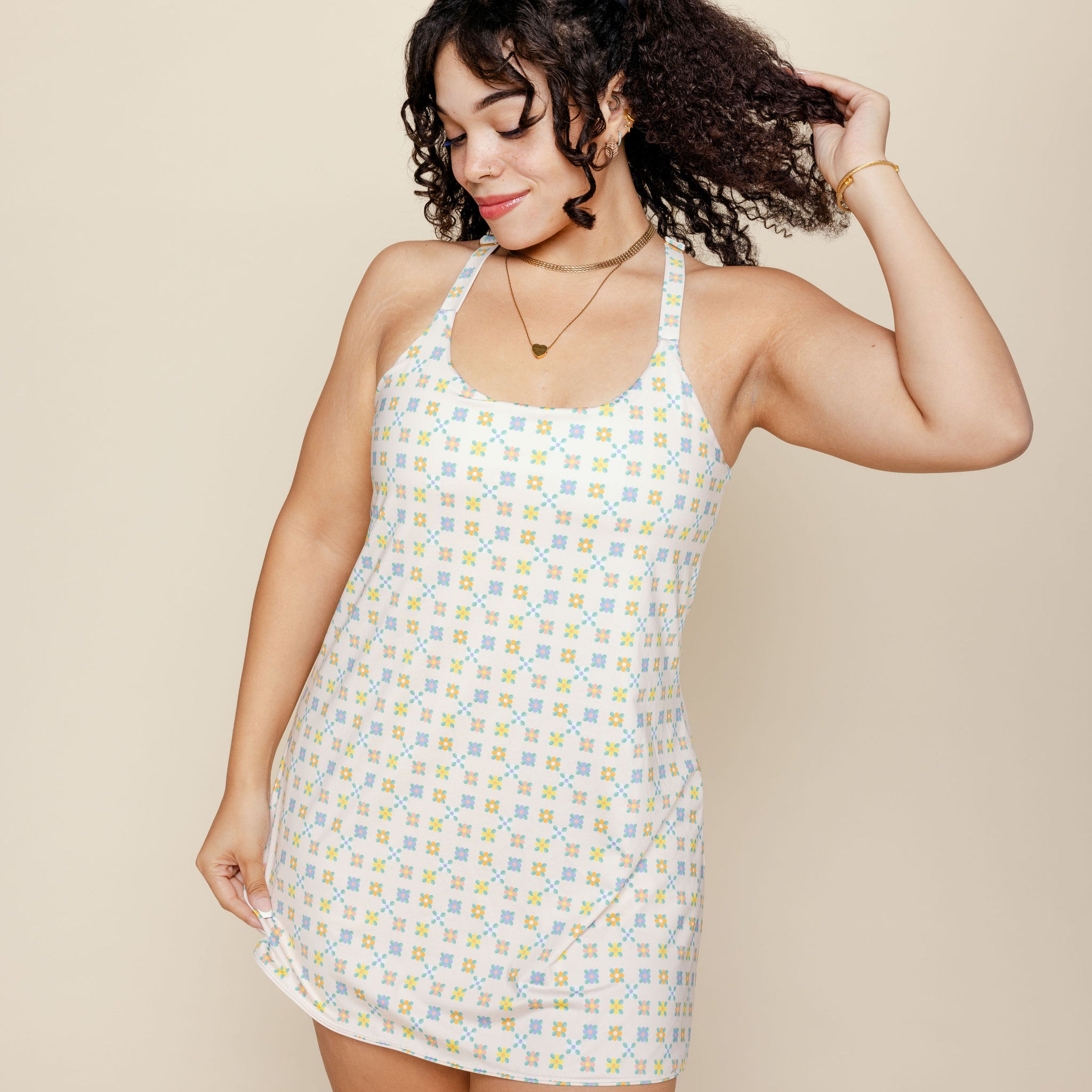 Play Dress in Prairie