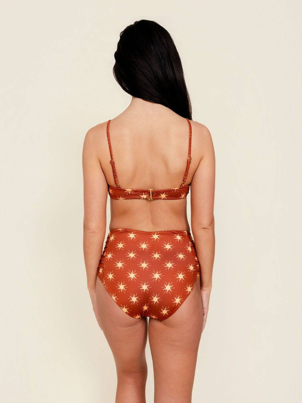 Adjustable Underwire Top in Solara
