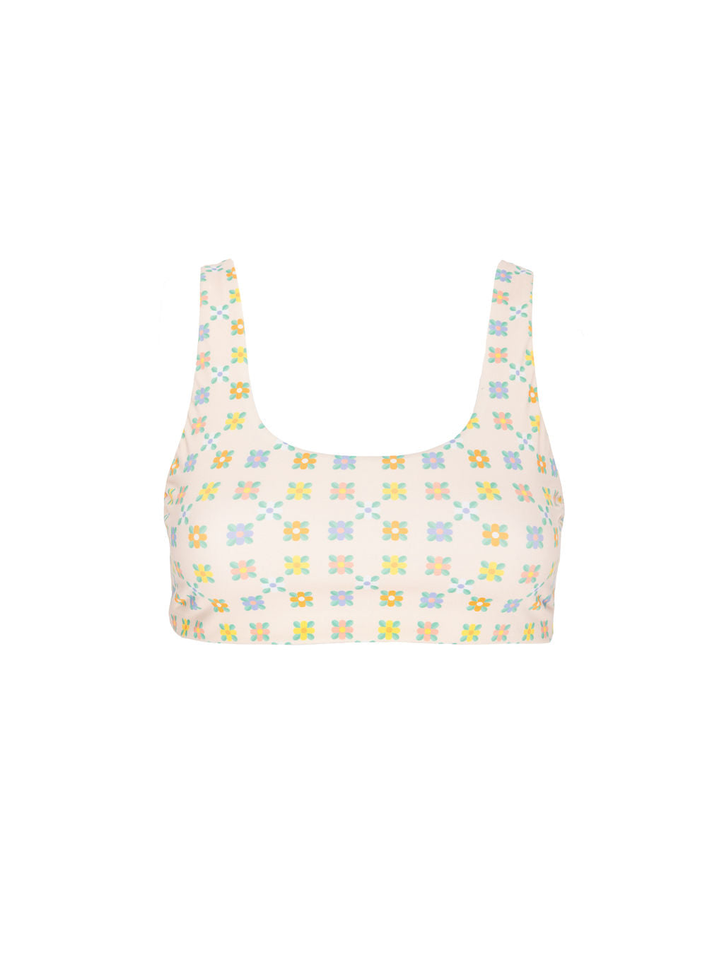 Scoop Top in Prairie