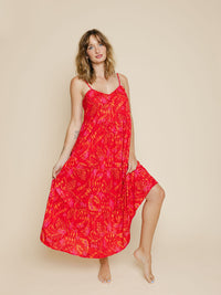 Cover Up Dress in Maui