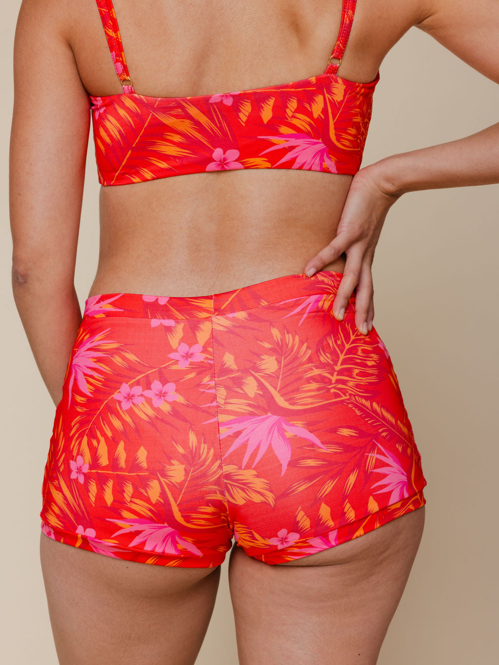 Boyshort Bottoms in Maui