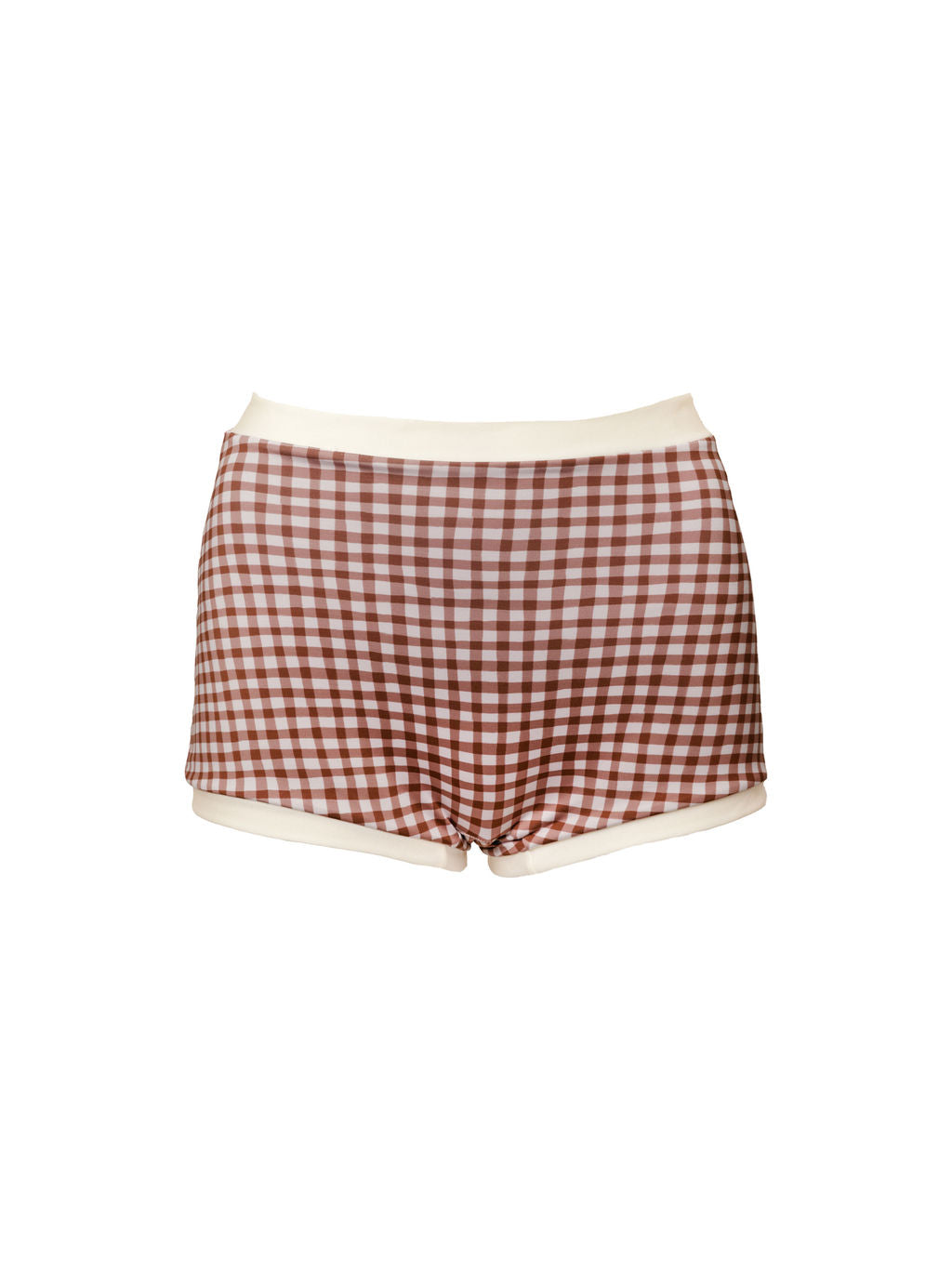 Boyshort Bottoms in Sugar