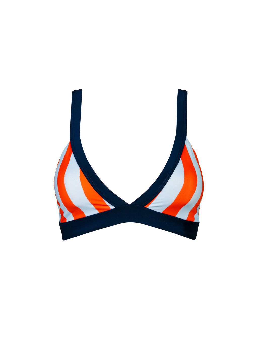 Banded Triangle Top in Elwell