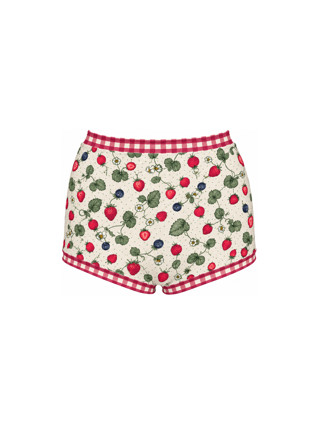 Boyshort Bottoms in Madeleine