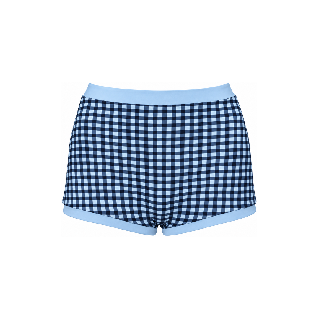 Boyshort Bottoms in Bonbon