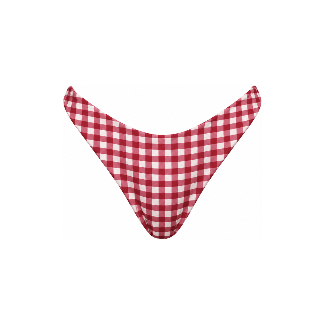 Brief Bottoms in Cerise