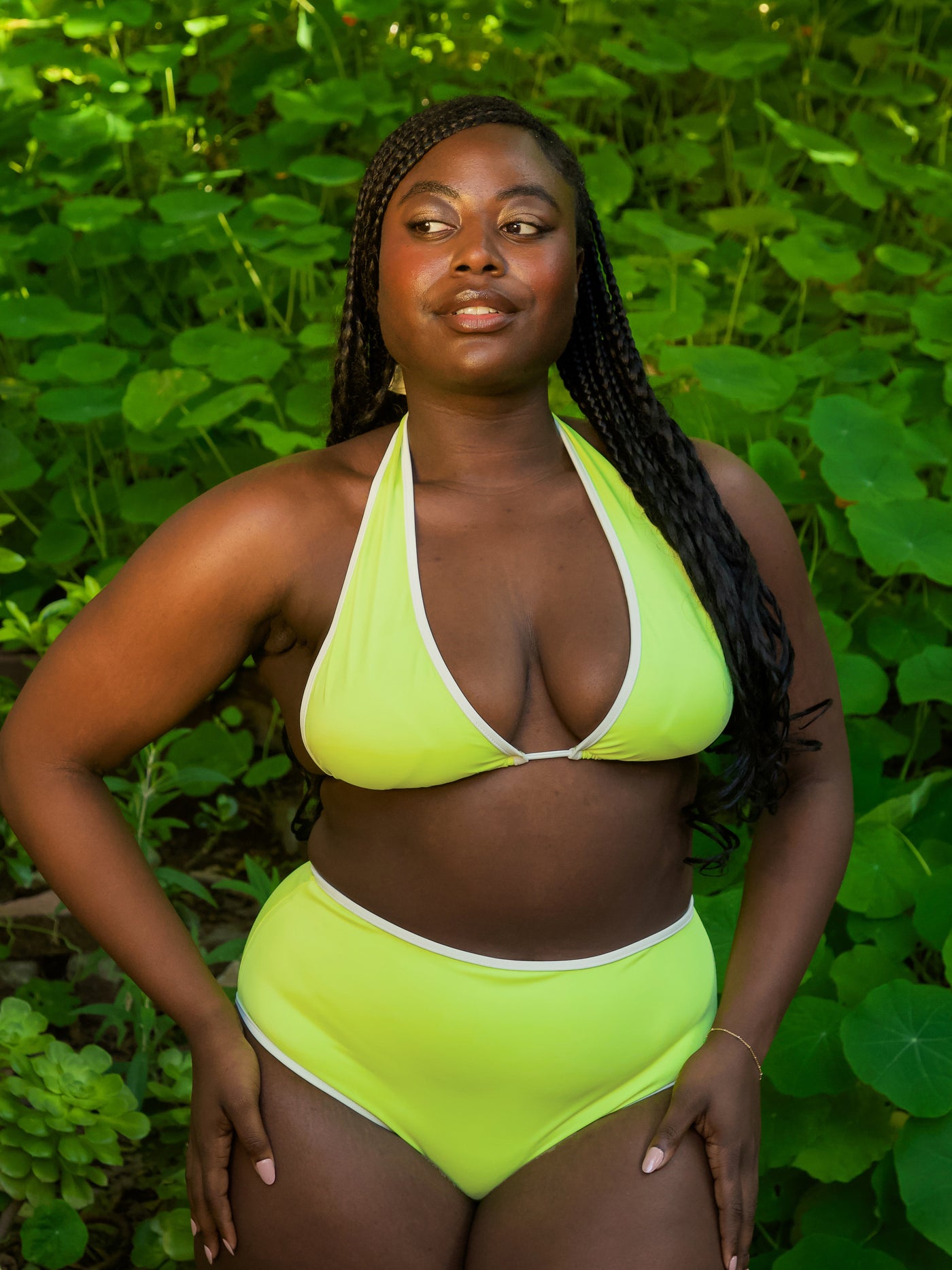 Halter Top in Zuma