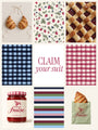 Maison Fraise mood board