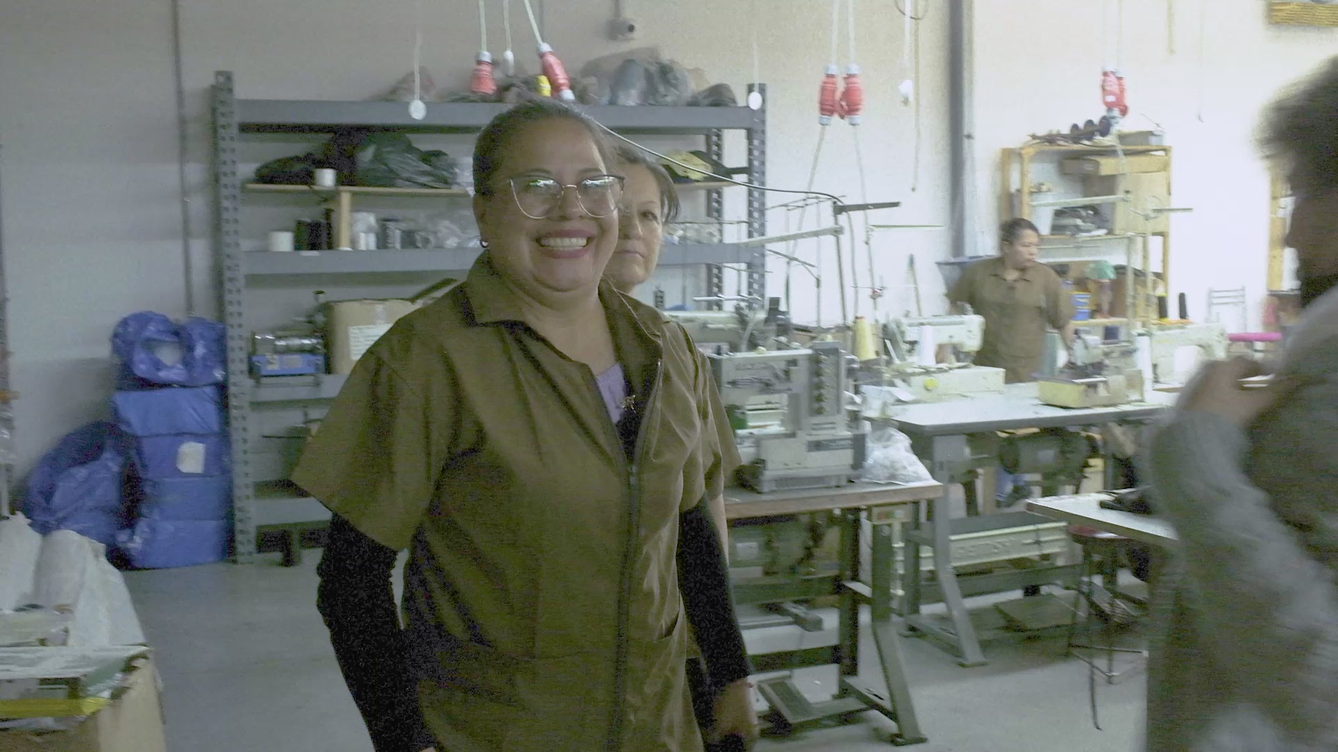 Load video: A 30 second film from our factory in Bogota, Colombia